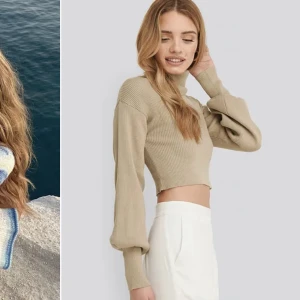 Halterneck topp - Från Nakd, tunt mjuk material. Kommer inte till användning 