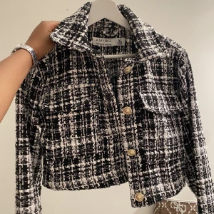 Jacka - Fin jacka, aldrig använd💕