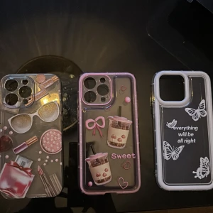 iPhone 14 PRO Max skal  - Säljer mina iPhone 14 PRO Max skal 