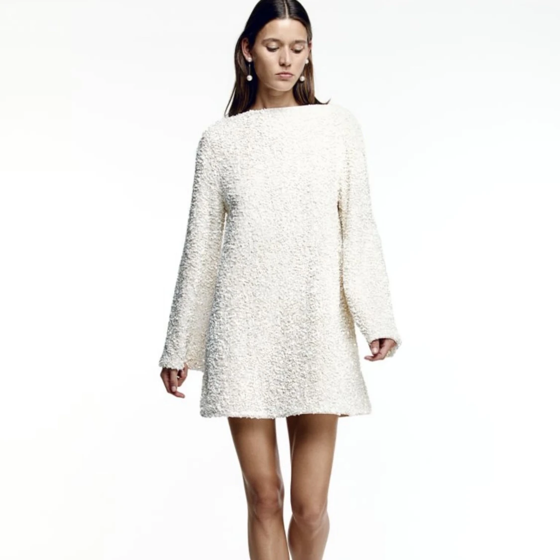 HM plakett klänning - 90