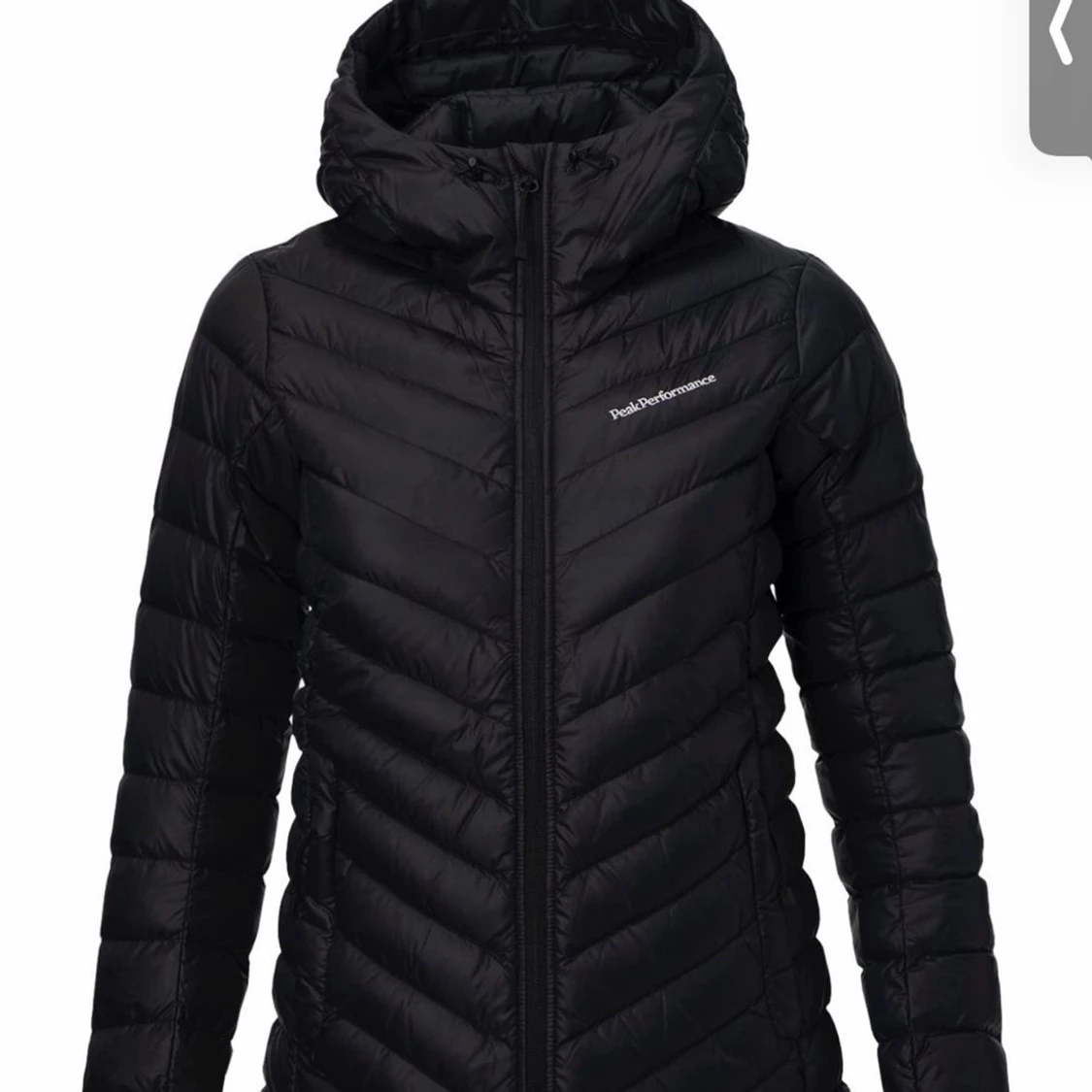 Peak performance jacka