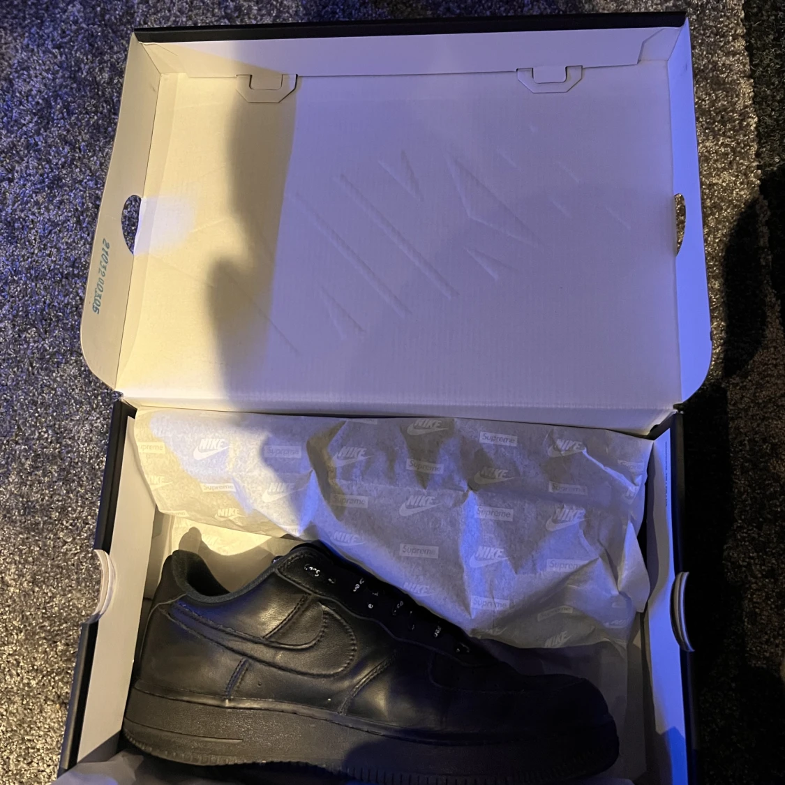 Nike supreme airforce - 91