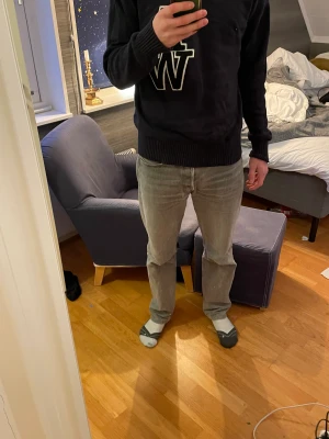 Jack and jones tröja - Snygg stickad tröja från jack and Jones. Knappt använd. 
