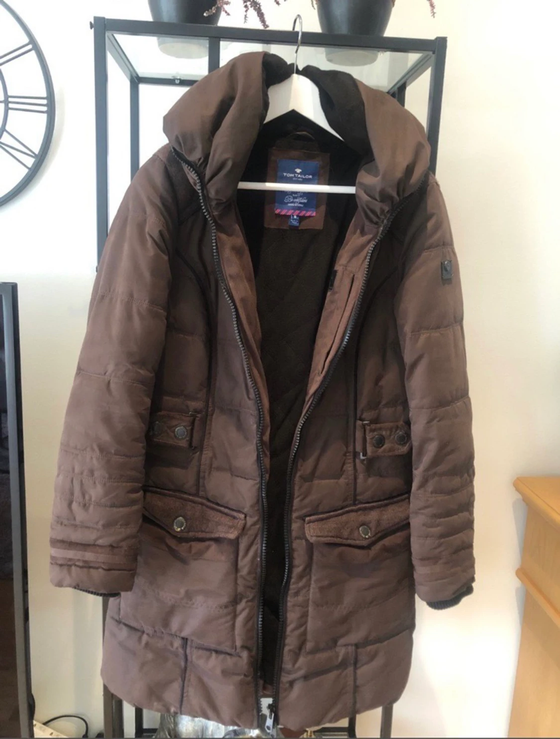 Tom Tailor jacka stl. S