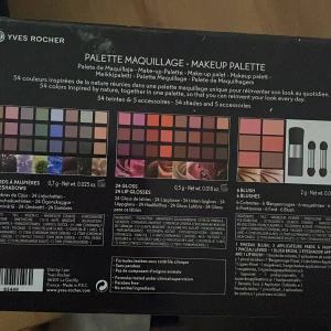 Yves rocher julkalender smink - Originalpris 699