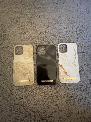 Ideal of Sweden mobilskal🥰😅💕 - Säljer dessa 3 mobilskal från ideal of Sweden. Alla 3 för 249kr styck viss 99kr. Ny pris 299kr!!🤩🤩mobilskal till iPhone 12, då jag ska sälja min mobil säljer jag mobilskal. 