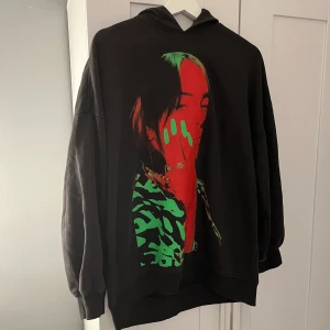 Billie Eilish - Billie Eilish Hoodie i fint skick!