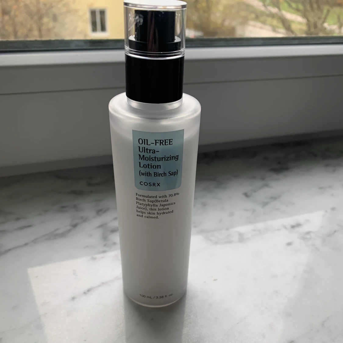 Cosrx oil free ultra moisturizing lotion - 90