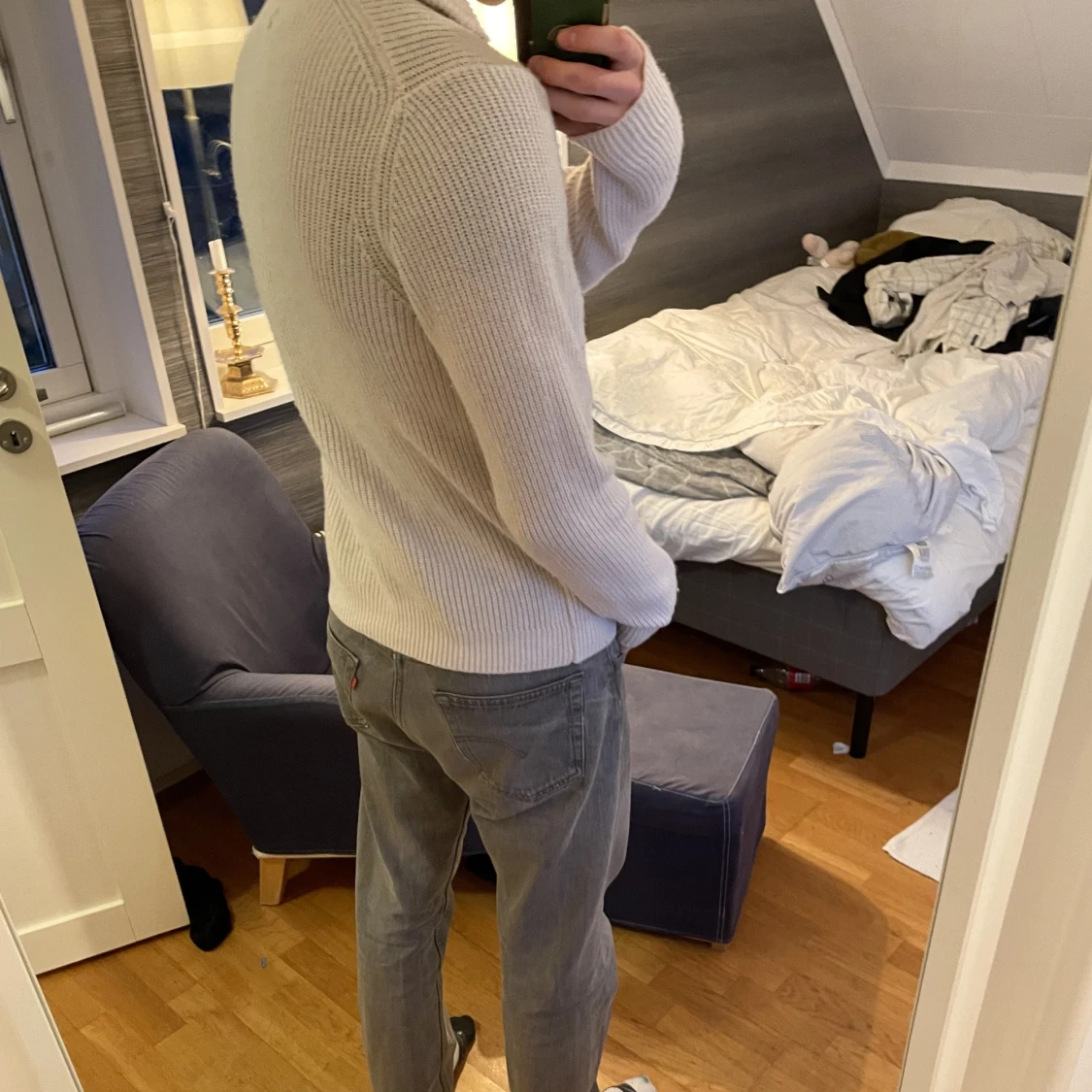 Massimo dutti tröja - 90