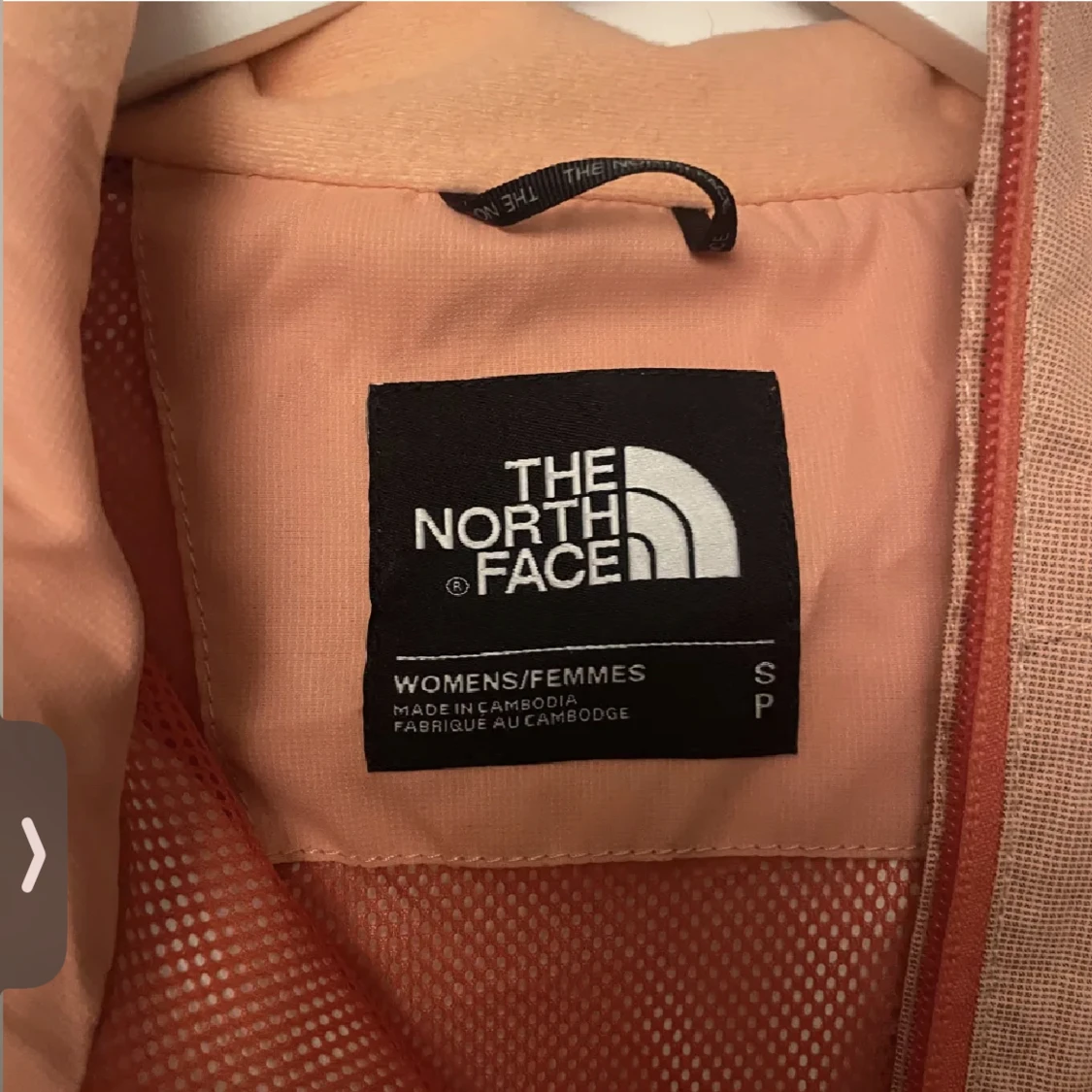 The North Face vindjacka  - 91