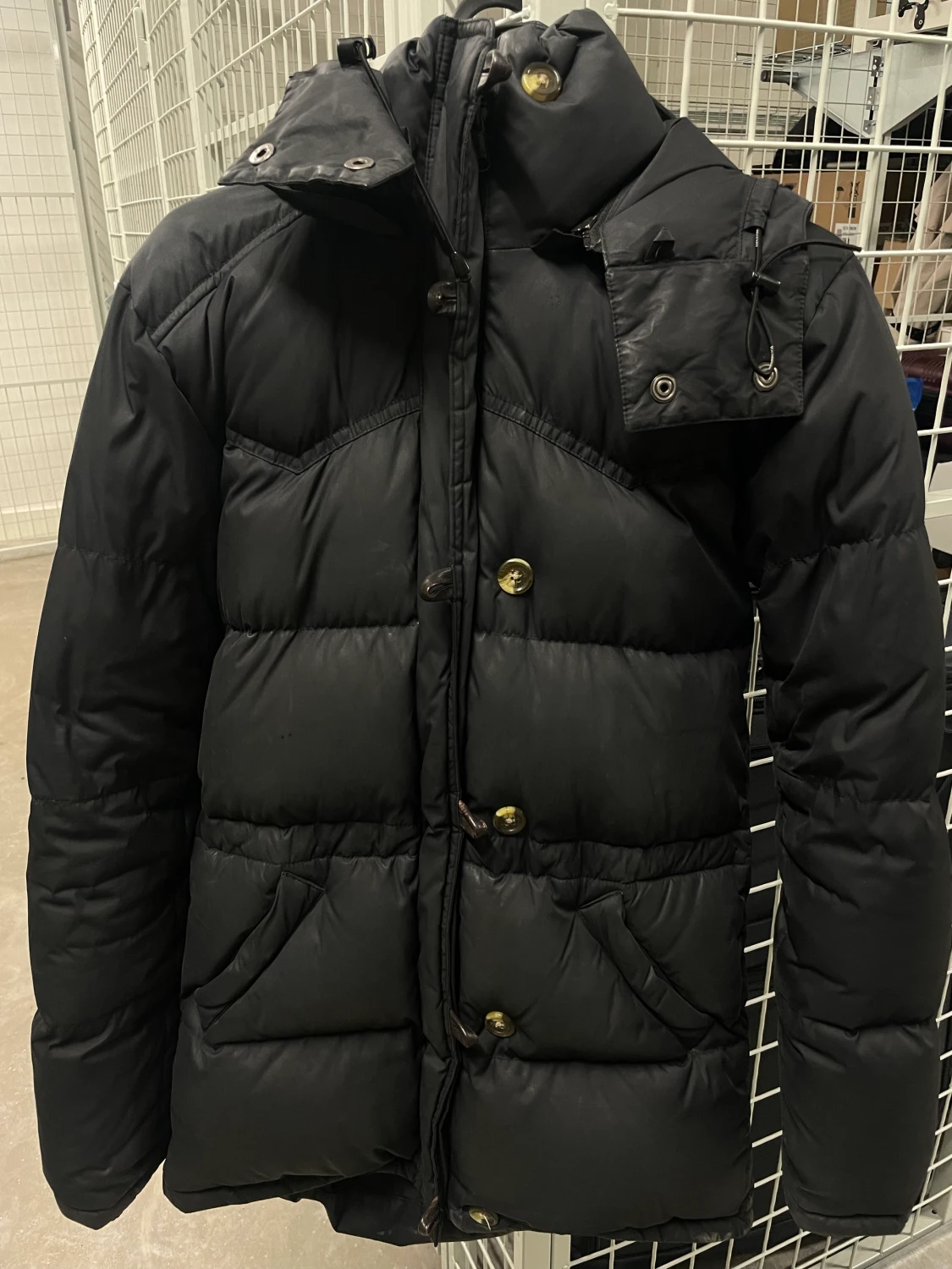 Vinterjacka boomerang - 90