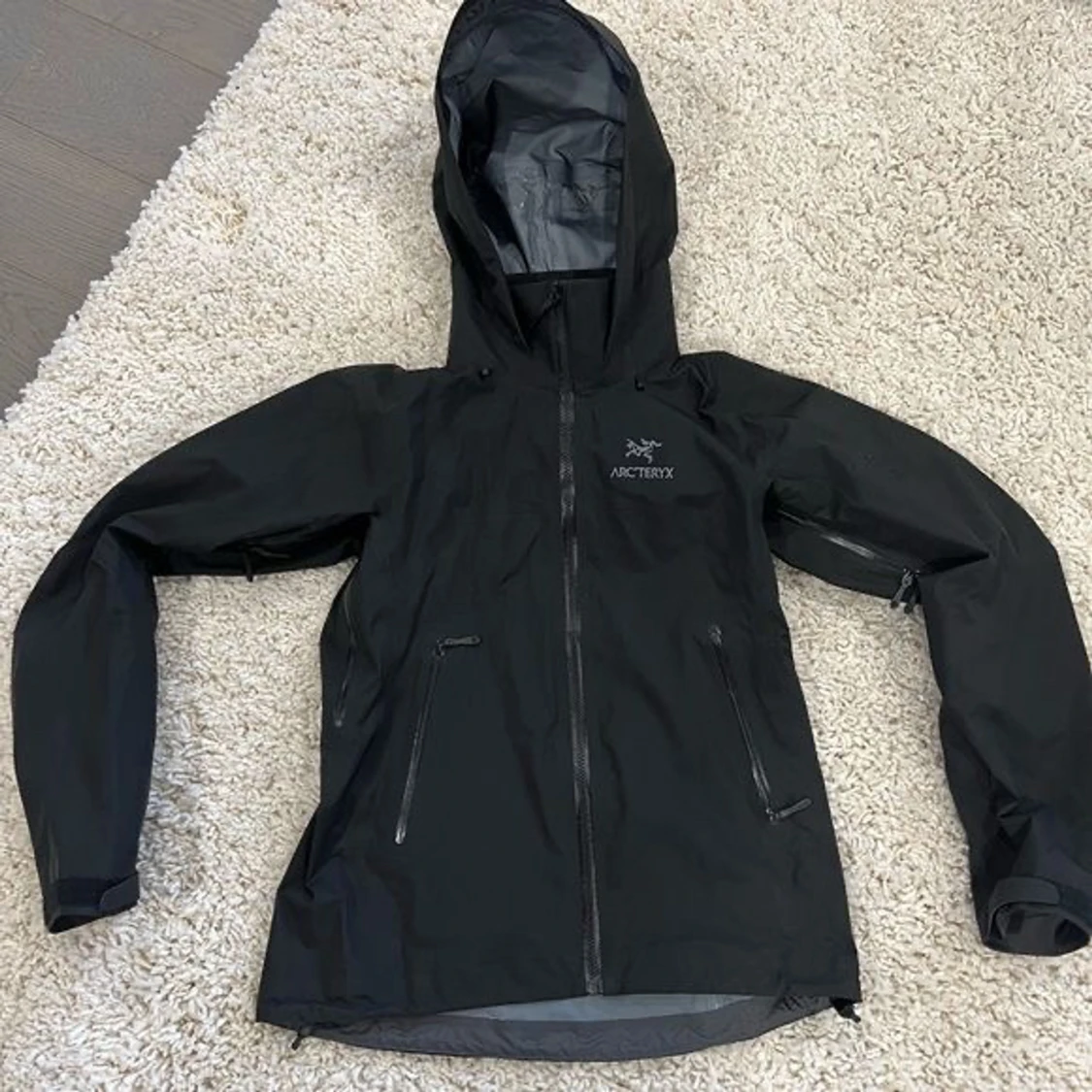 Arcteryx jacka