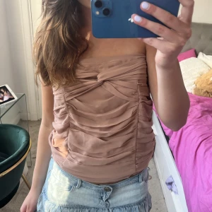 Topp!  - Snygg bandeau topp!