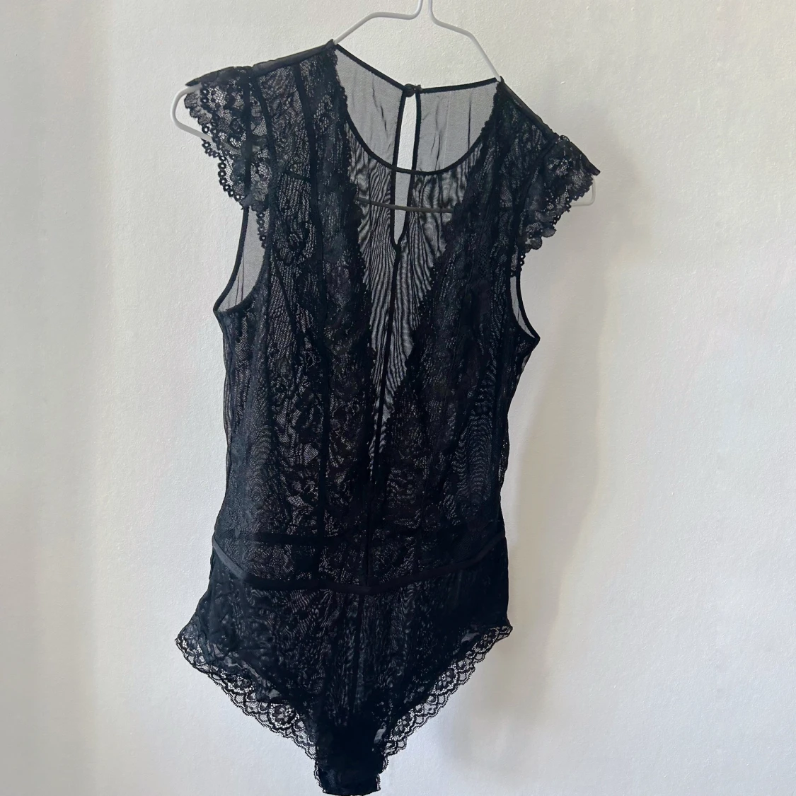 Oanvänd body stl. S