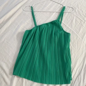 Grön topp - Fin och skönt att har använt en gång