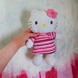 Hello kitty  - hello kitty gosedjur 🧸 