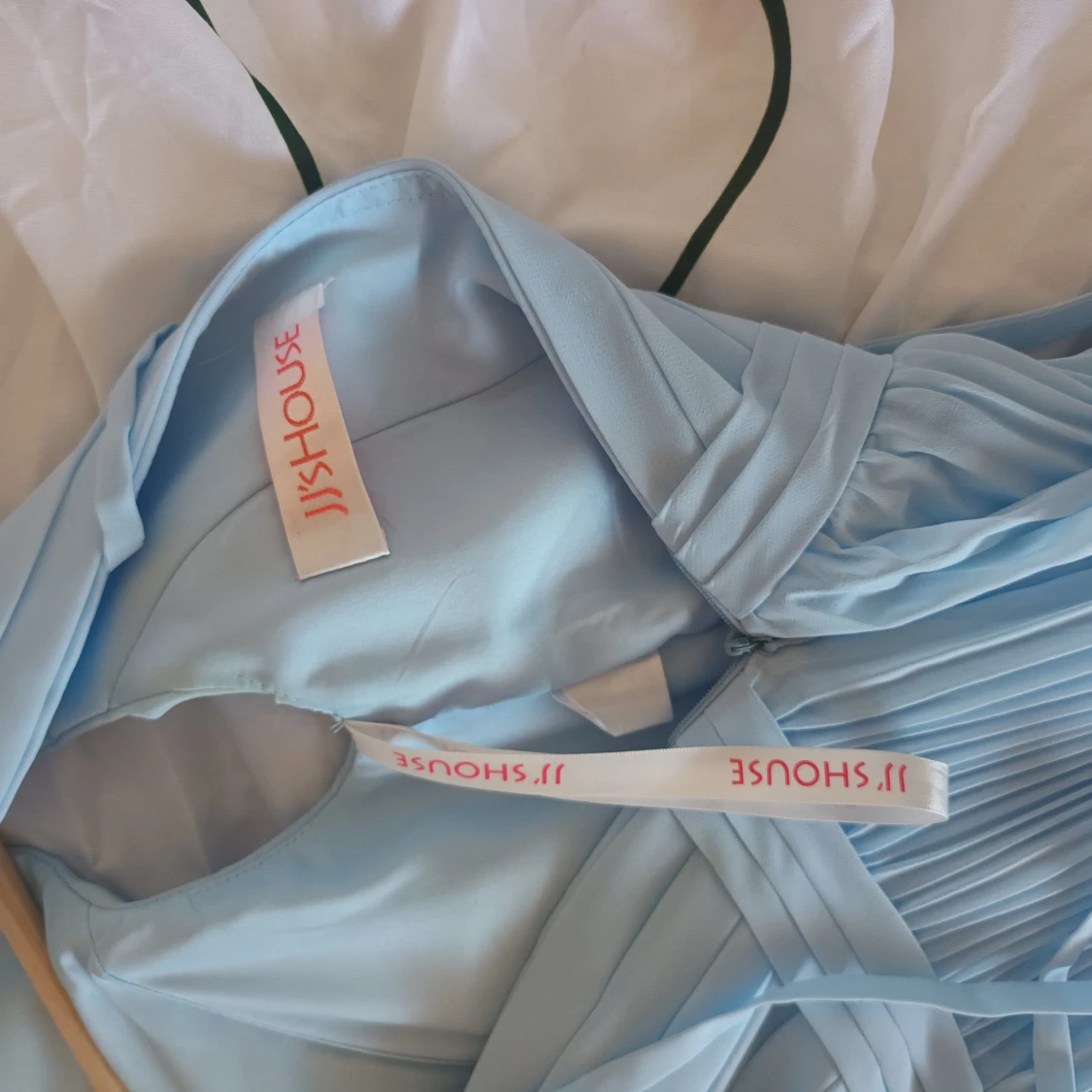 Balkänning i ljus blue  - 90