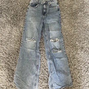 Jeans  - Ljusblå jeans från Gina Tricot💙