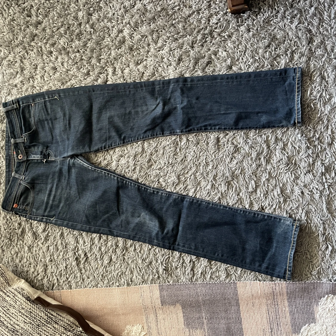 Evisu x Puma Jeans Stlk 32 - 90