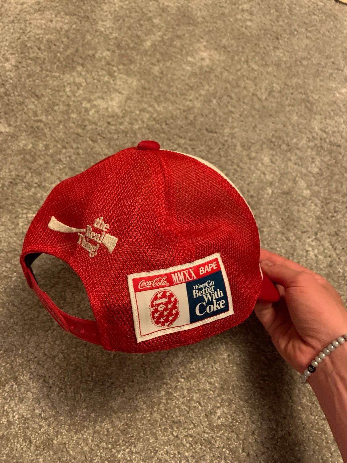 Bape keps - 90
