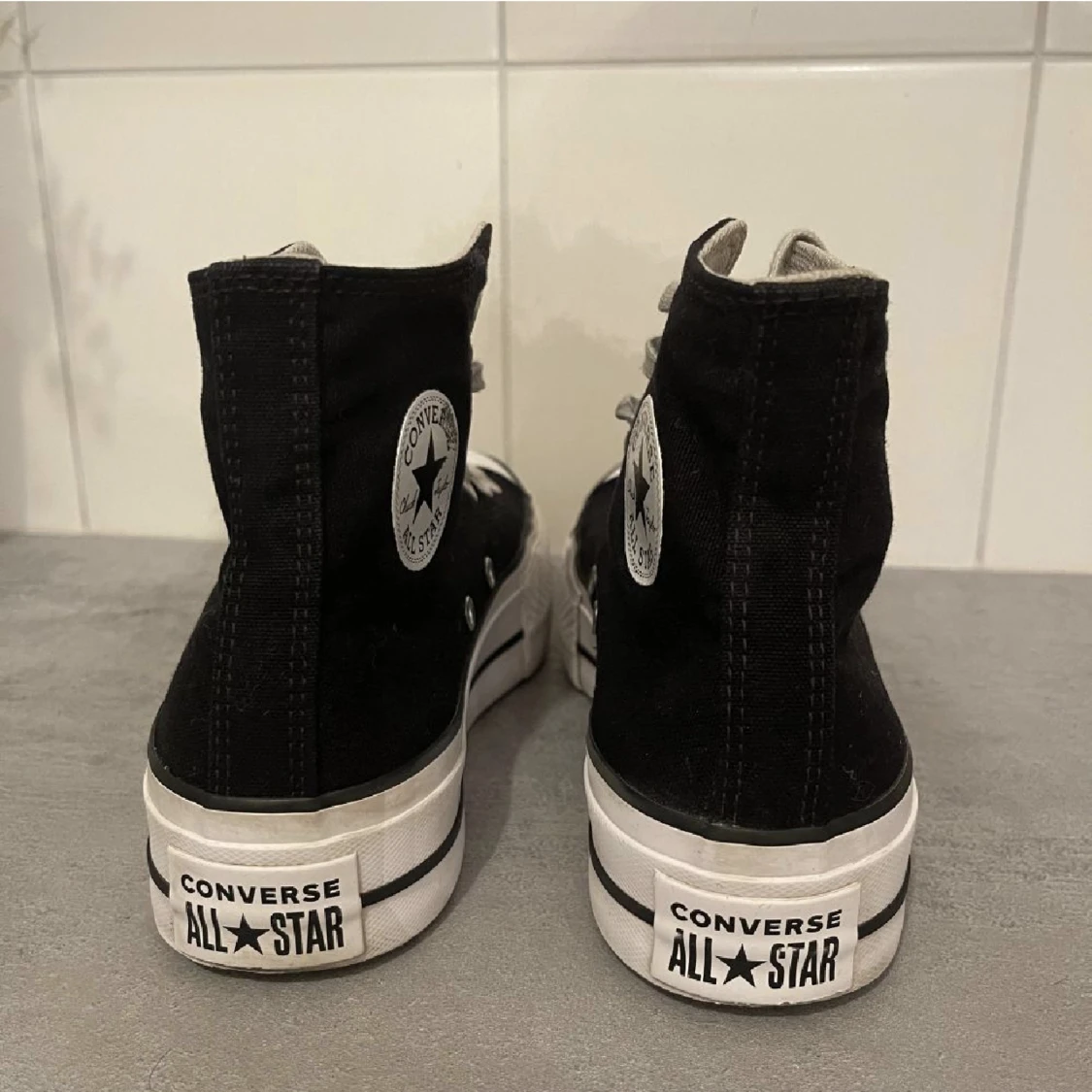 Converse Chuck Taylor All Star Platform - 91