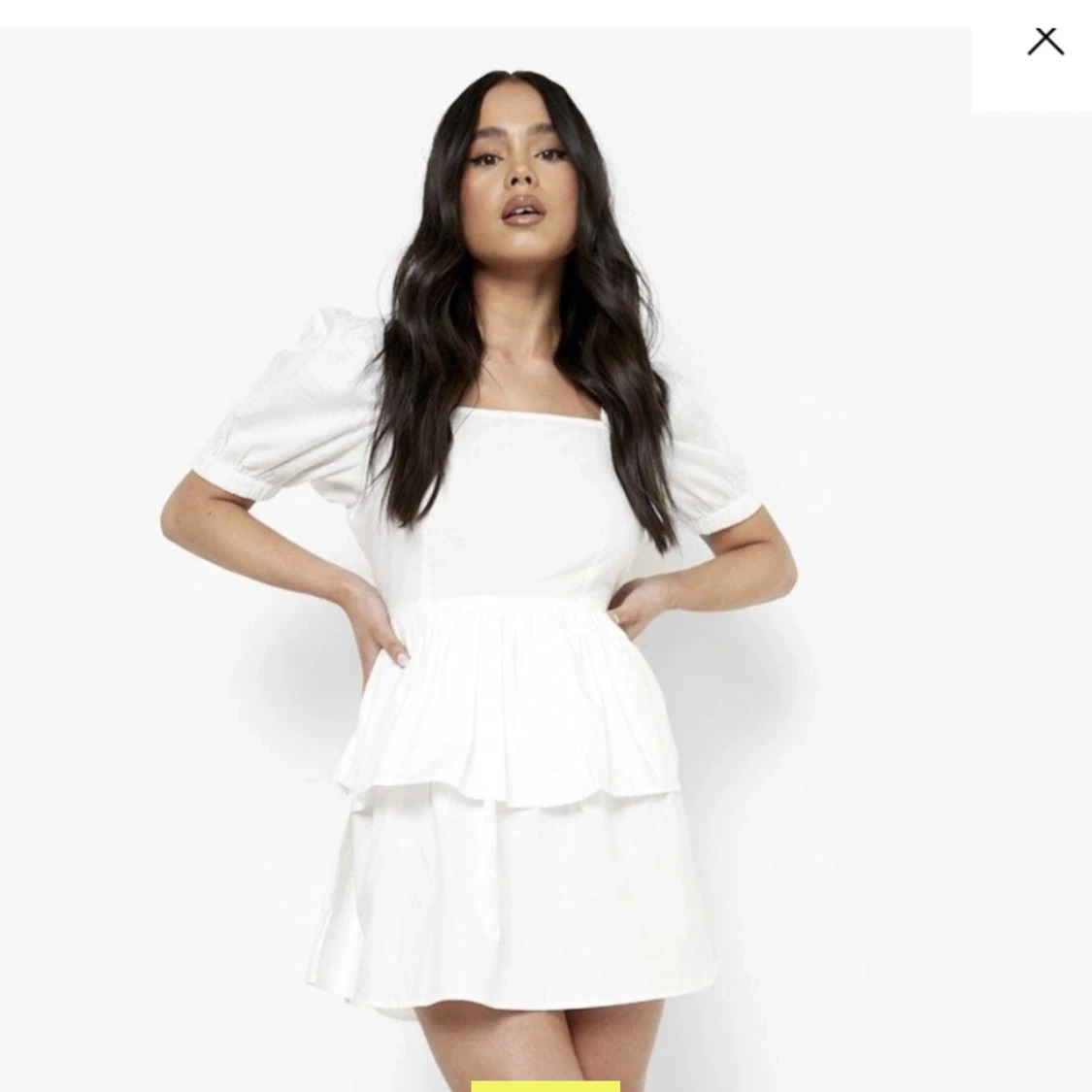 Sommar klänning - 90