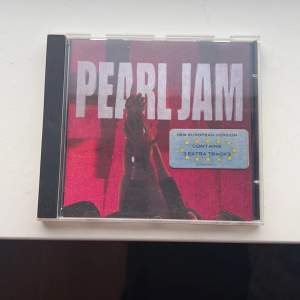 Pearl Jam Ten cd, skriv för att diskutera pris