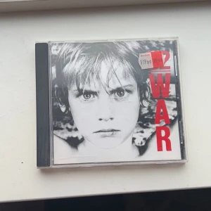 War U2 - War U2 cd 💿 