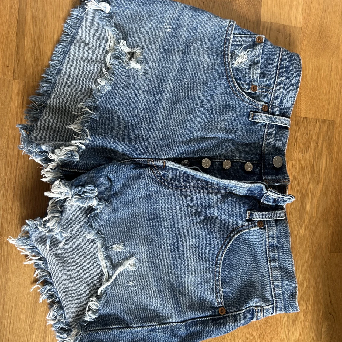 Jeans shorts från Levis  - 90