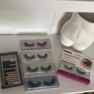 Lösögonfrans paker - Ett paket med blandade lösfransar🤍 Säljes endast som paket🤍 Tryck gärna på köp nu🤍