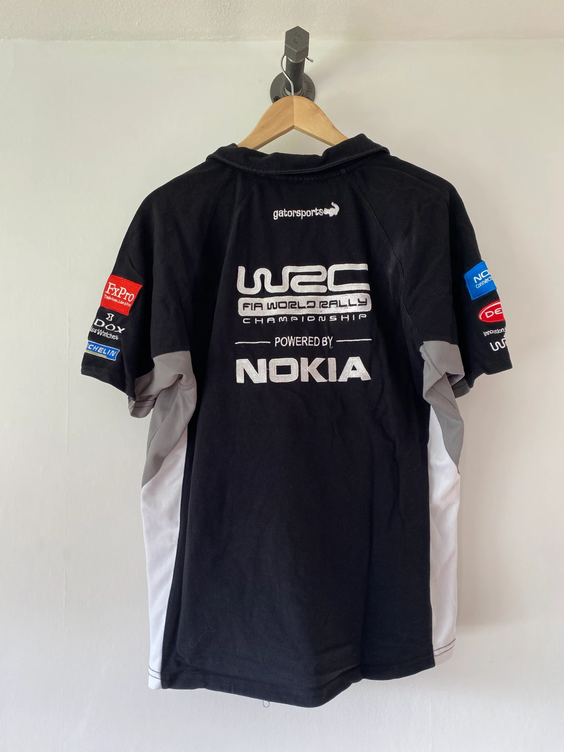 nokia wrc 2012 tee