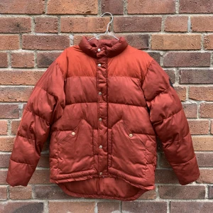 Dunjacka - Dunjacka från Fat Moose i storlek M. Perfekt som vinterjacka!