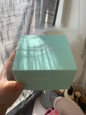 Caia body butter - Bara testad, 