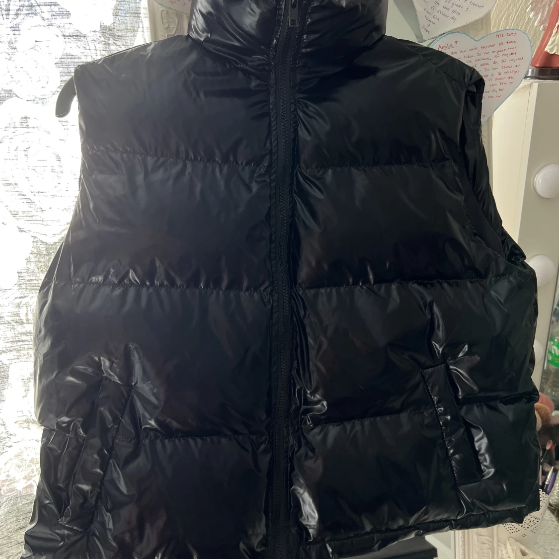 Ny väst från SHEIN  - 90