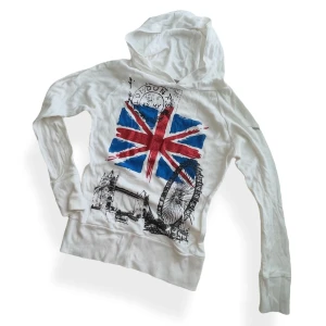 Vintage hoodie  - Supersnygg vintage hoodie inifrån london🤩❤️