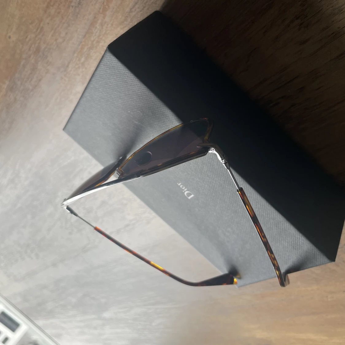 Dior solglasögon  - 91