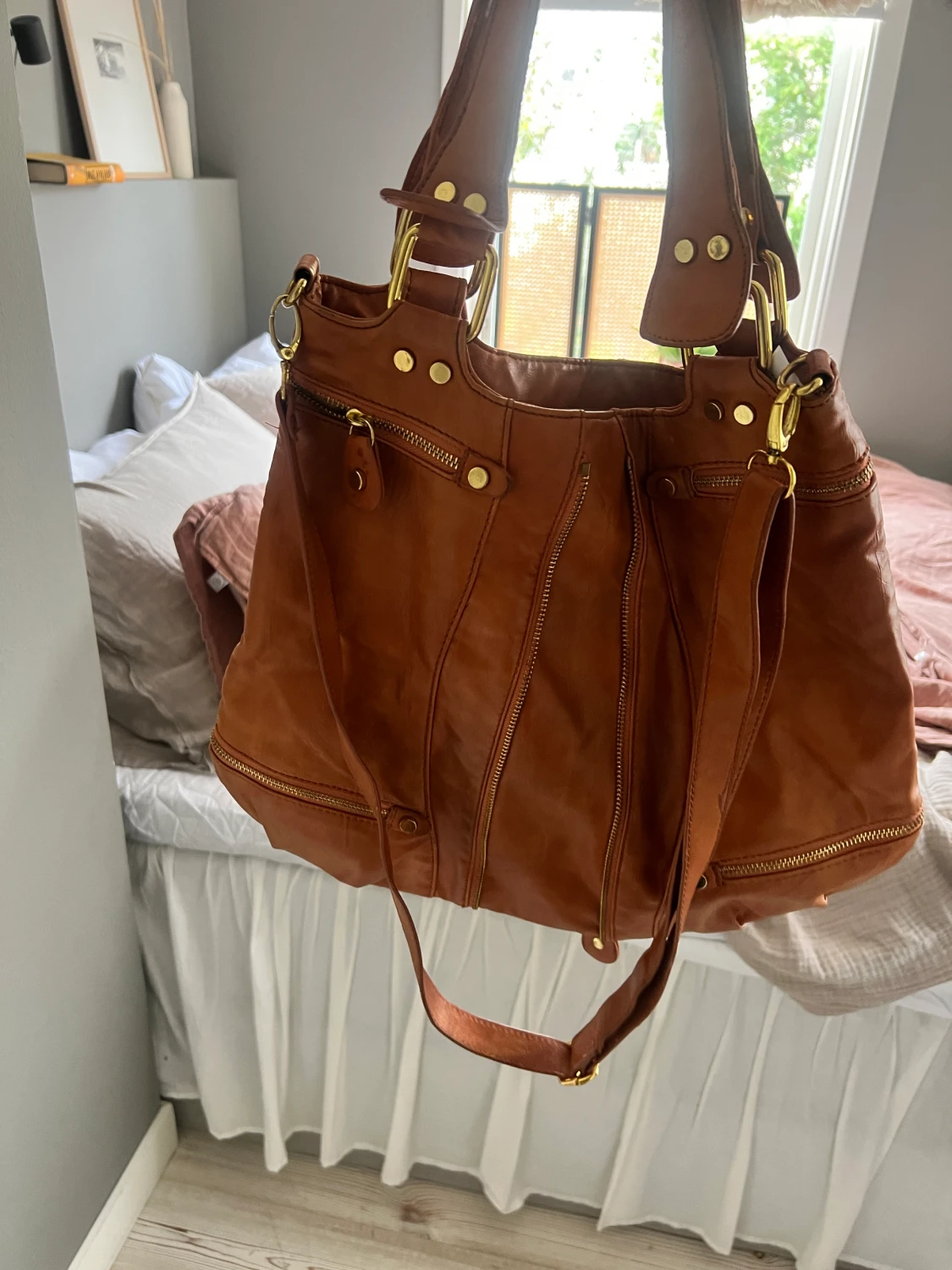 Jimmy Choo väska  - 90