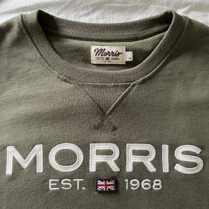 Mjuk och skön sweatshirt från Morris. Storlek M Inga byten