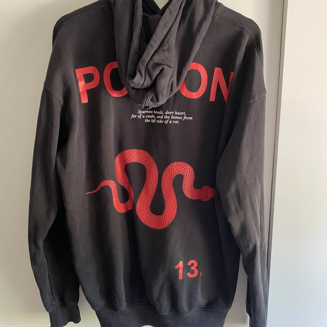 POISION - hoodie - 90