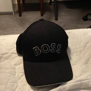 Hugo boss keps äkta - Hugo boss keps One size äkta