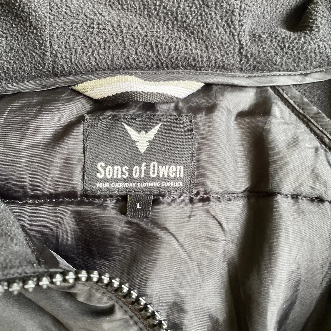 Sons Of Owen Jacka  - 91