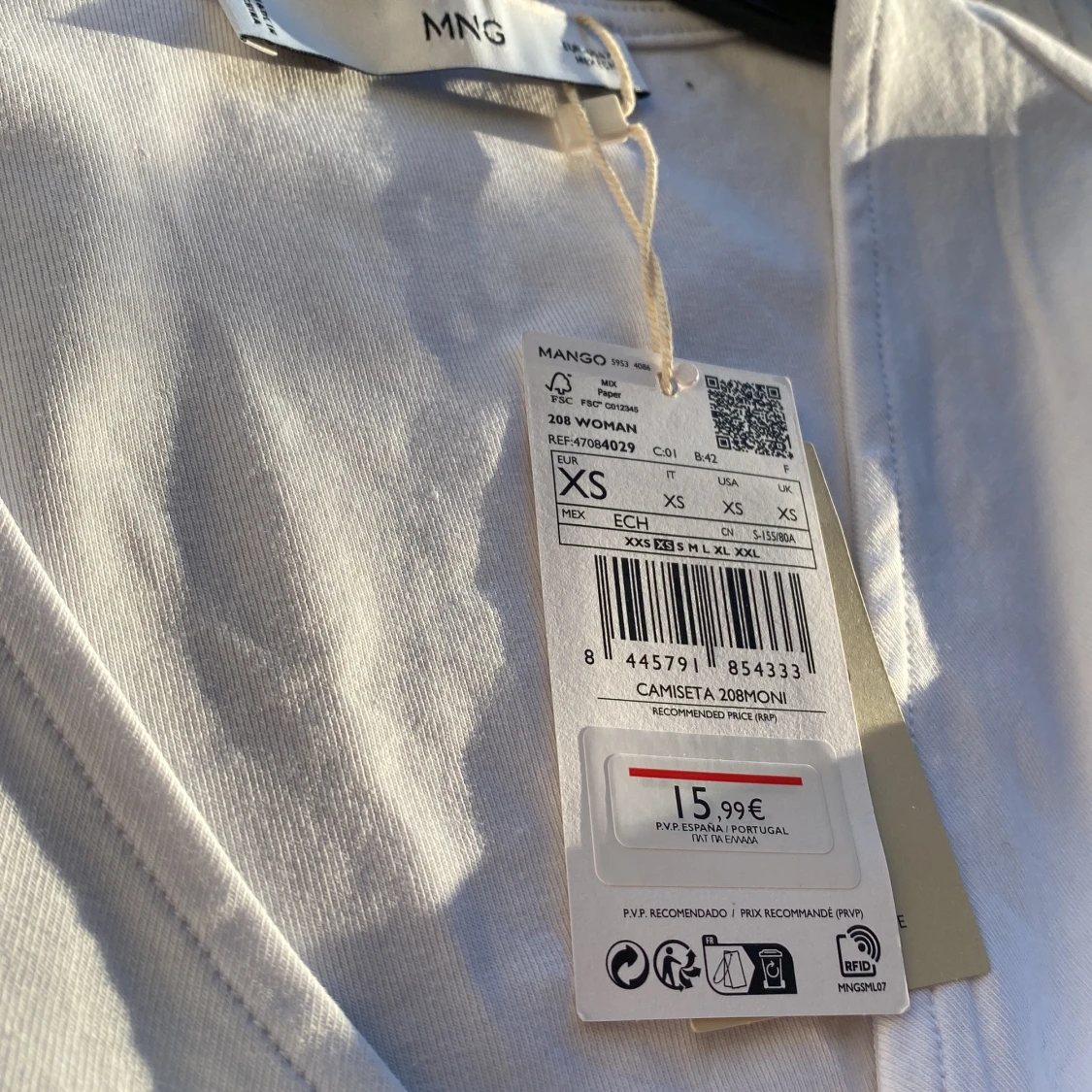 Ny tröja från Mango stl XS - 90