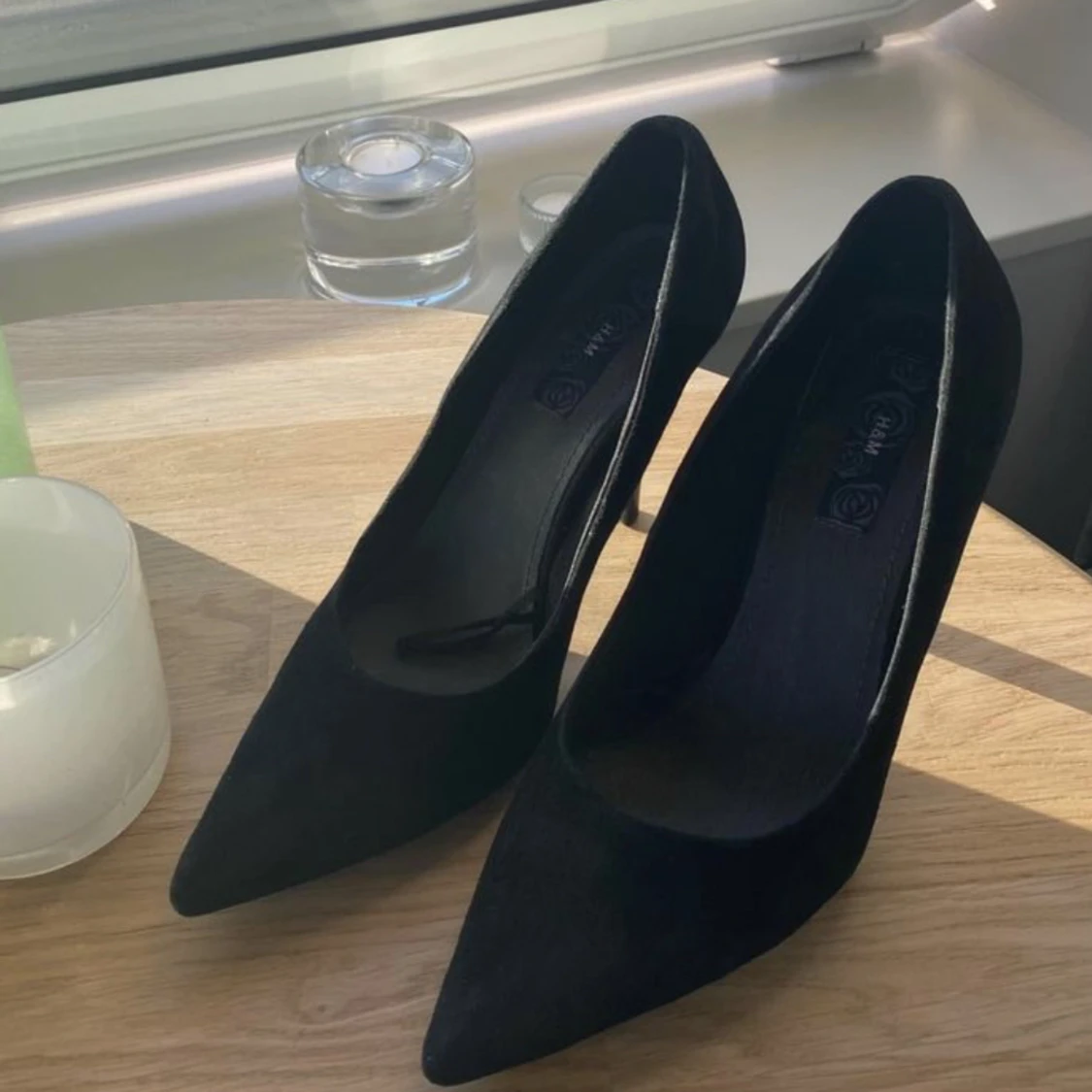 Klackskor - gott skick - 90