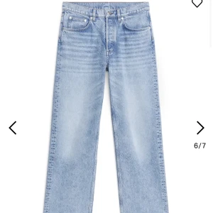 Arket jeans   - Helt oanvända jeans från arket.  Nypris 980kr. 