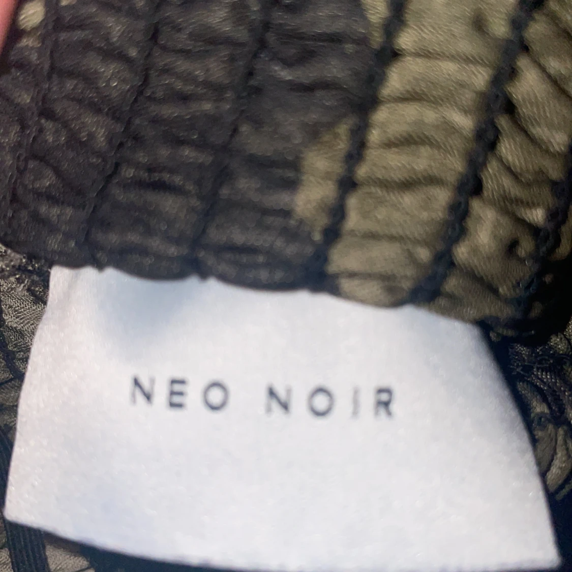 Stockholm Stil tjol camo  - 90