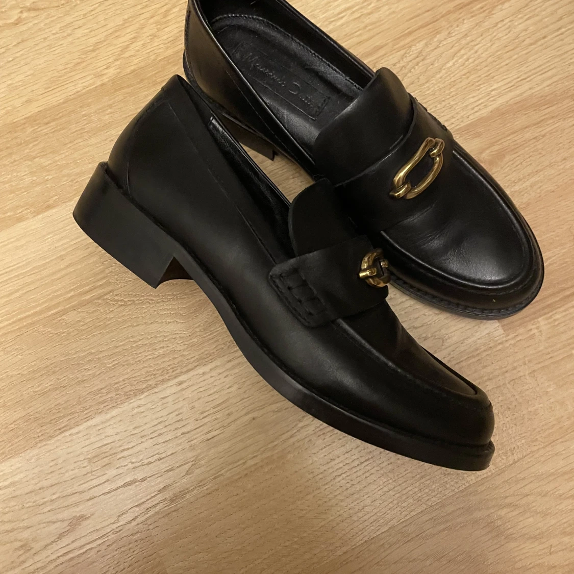 Leather Loafers - 91