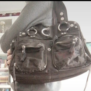 George Gina & Lucy vintage crossbody bag brown - Message for more info brown crossbody bag 