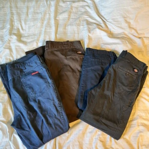 Dickies 4 pack - Dickies 4 pack i blandade storlekar. Runt M/L på alla 