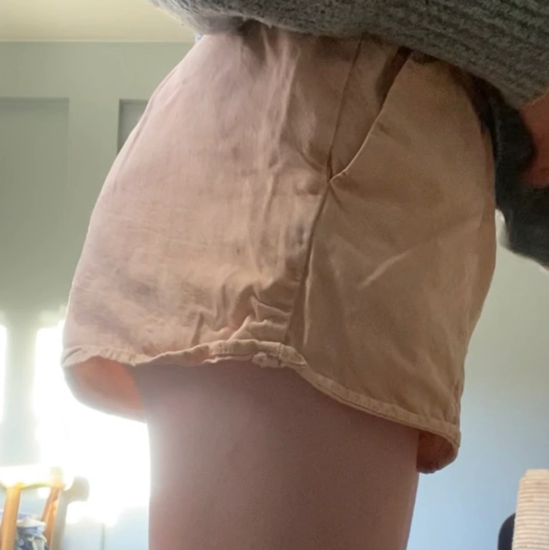 Orange rosa shorts - 90