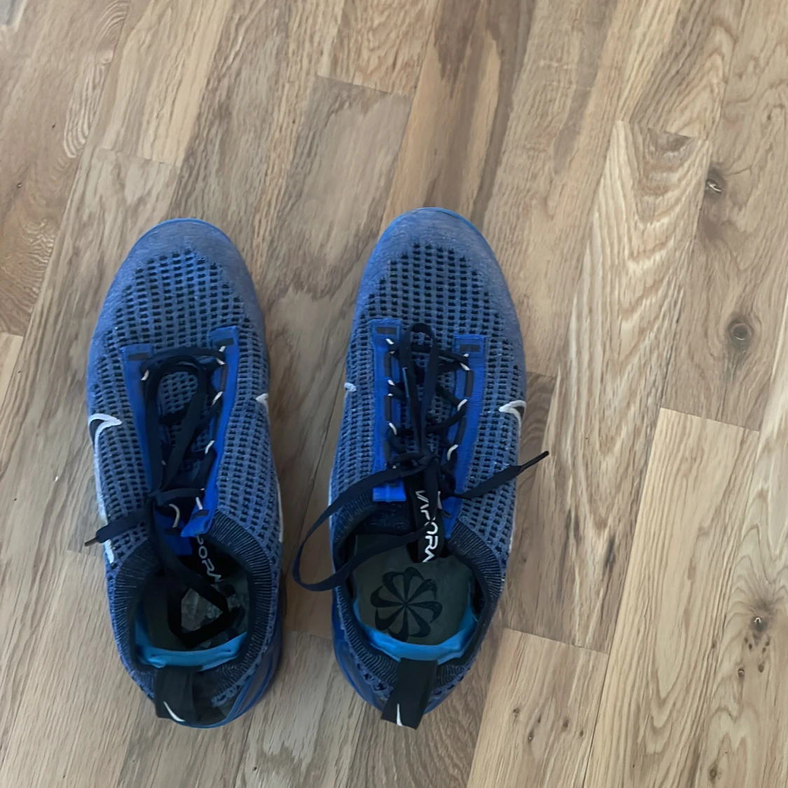 Vapor Max mörkblåa - 91